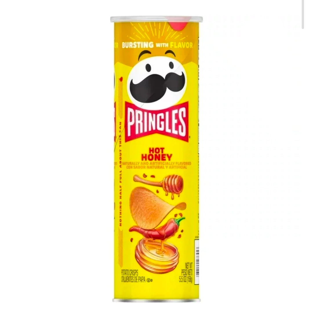 Pringles Hot Honey
