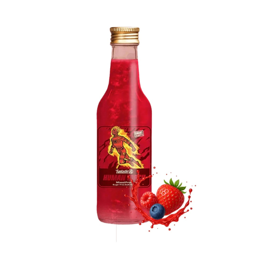 Marvel Human Torch Mixed Fruits