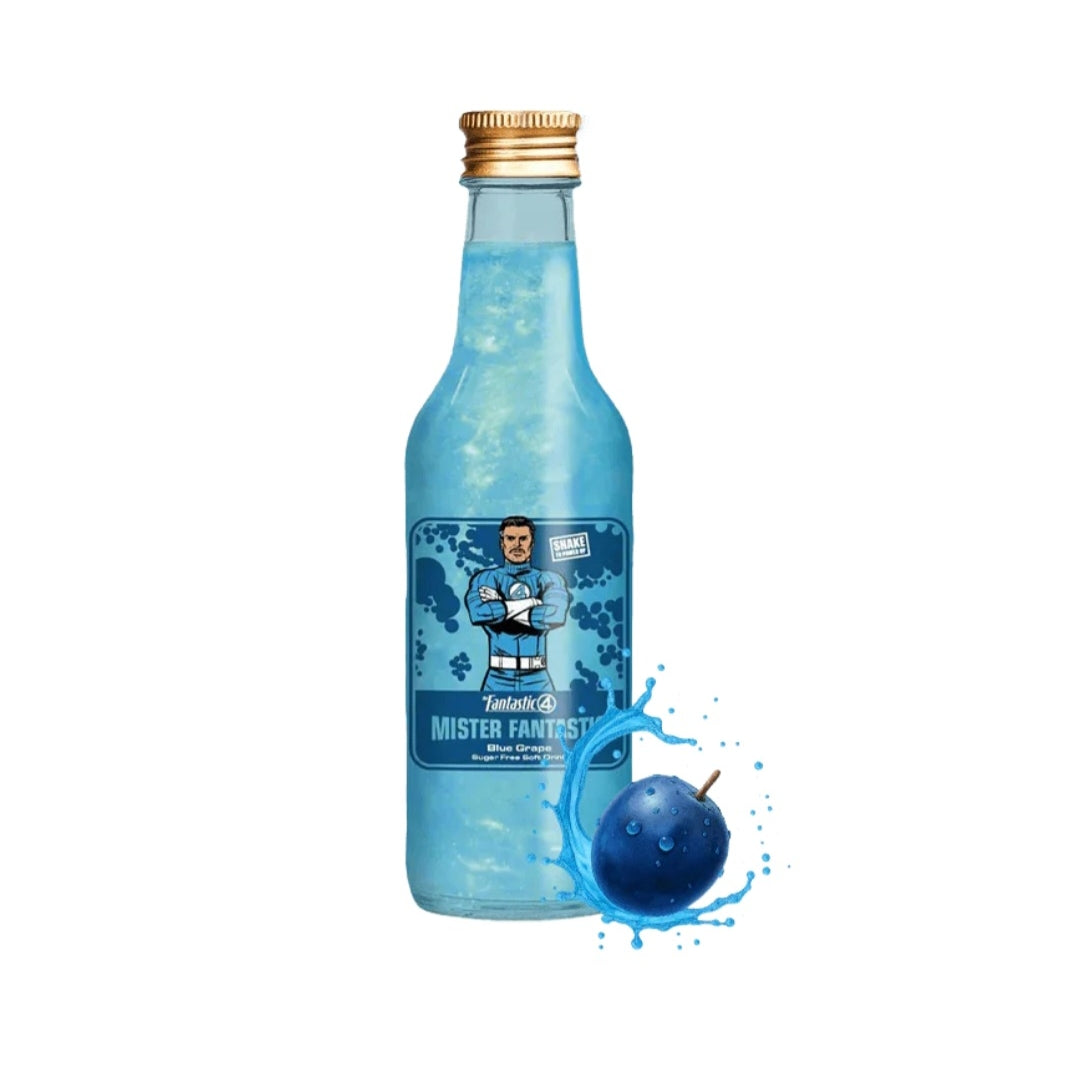 Marvel Mister Fantastic Blue Grape