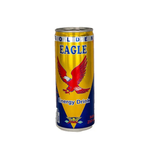 Golden Eagle Energy Drink