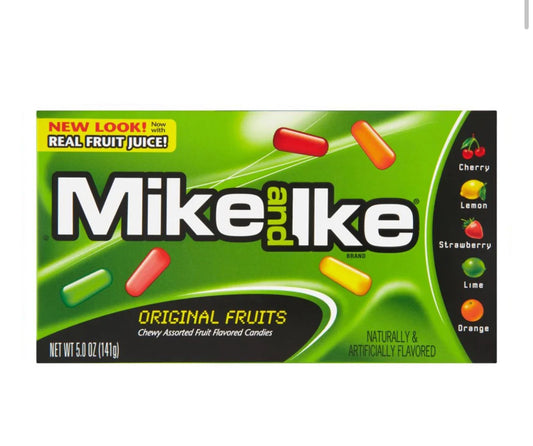 Mike&Ike Original Fruits