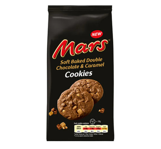 Mars Cookies