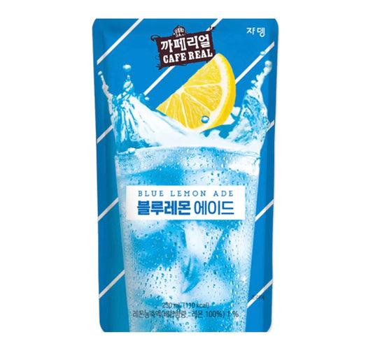 Jardin Blue Lemon Drink