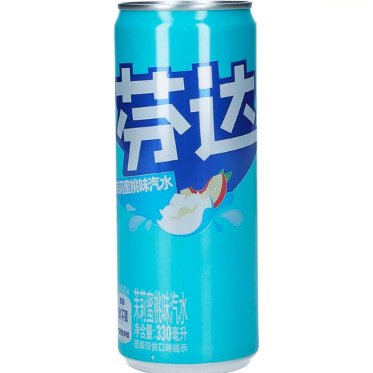 Fanta Jasmine Peach China