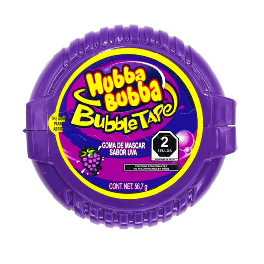 Hubba Bubba Grape (Mexico Edition)