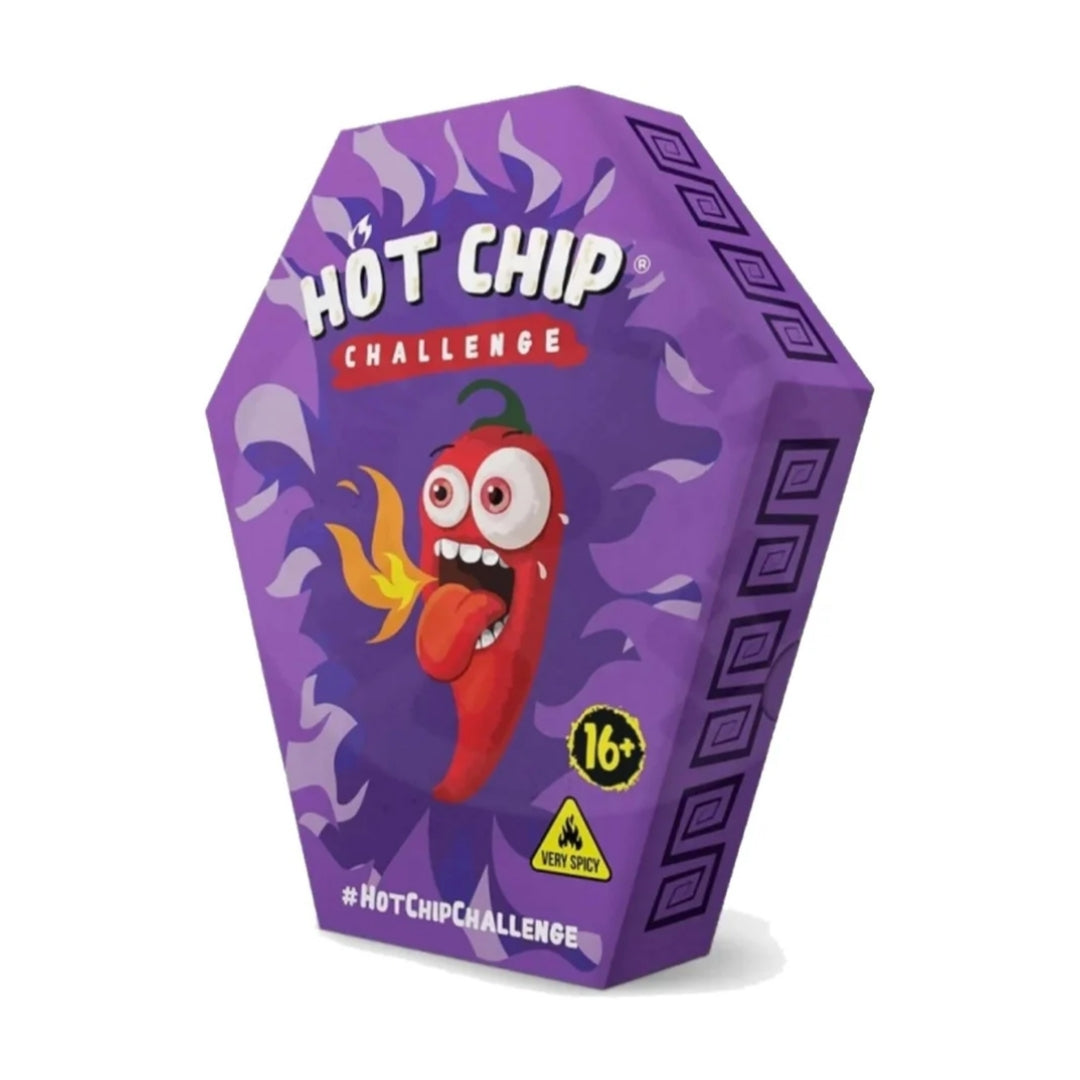 Hot Chip Challenge (Neue Version) FSK 16