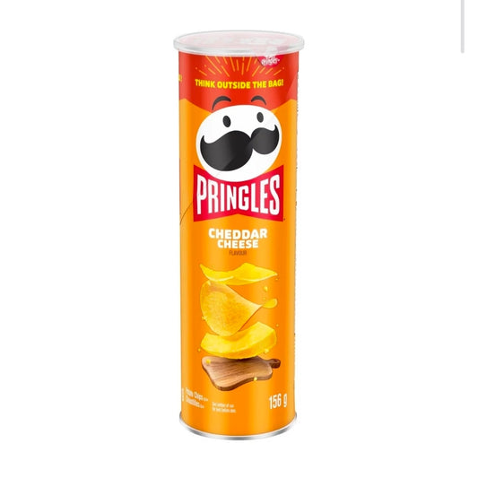 Pringles Cheddar Cheese